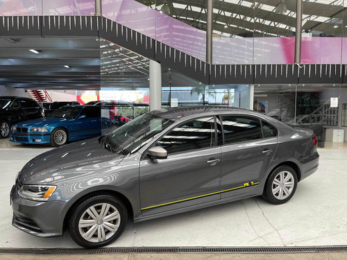 Imagen 2 de 12 de Volkswagen Jetta 2017 2.0 Tiptronic At