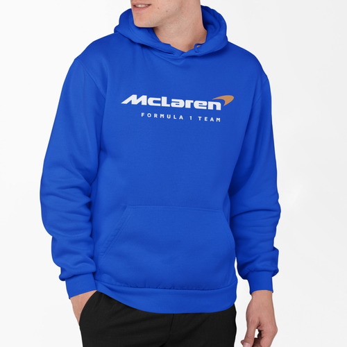 Sudadera Mclaren - Formula Uno - F1 - 2022