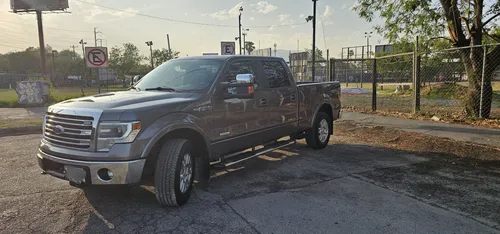 Ford F-150 Lariat Supercrew 4x4 2013