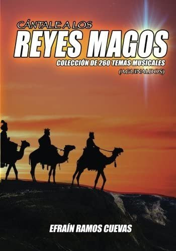 Libro: Cantale A Los Reyes Magos: Colección De 260 Temas