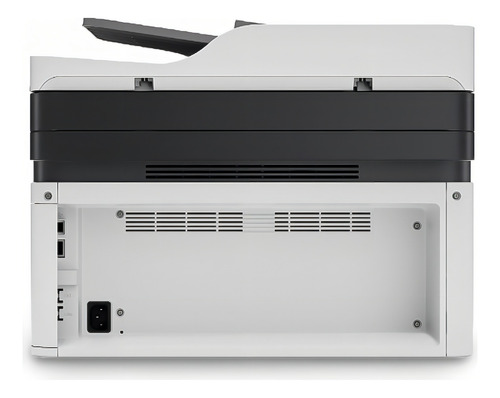 Impressora multifuncional branca Hp 137fnw Laser MFP