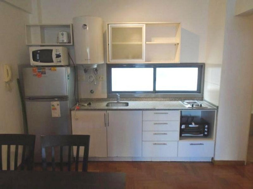 1 Ambiente | Charcas Al 3000 - Barrio Norte