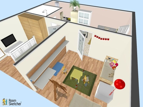 Imagen 14 de 14 de Casa Ph En Venta En Villa Pueyrredon