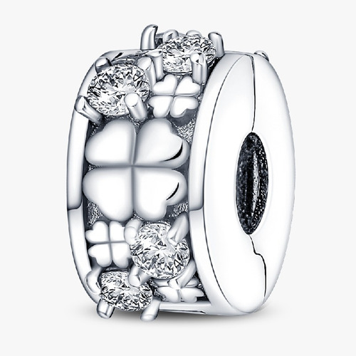 Charm Dije Colgante Plata 925 Para Pulsera Pandora Locker