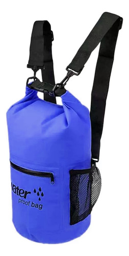 Bolsa Mochila Estanco Impermeable Resistente Al Agua Bl9217