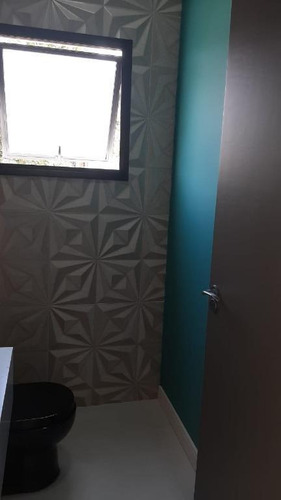 Chácara Com 4 Dormitórios À Venda, 1050 M² Por R$ 1.600.000,00 - Colinas De Inhandjara - Itupeva/sp - Ch0192