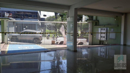 Imagem 5 de 19 de Prédio À Venda, 284 M² Por R$ 1.900.000,00 - Jardim Do Mar - São Bernardo Do Campo/sp - Pr0001