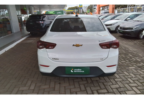 Chevrolet Onix 1.0 TURBO FLEX LT AUTOMÁTICO