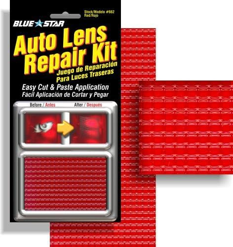 Kit De Reparación De Lentes Automáticas Con Patrón De Cuadrí