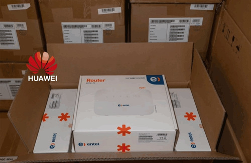 Imagen 2 de 6 de Modem + Linea Entel Con Internet Ilimitado Para Todo El Peru