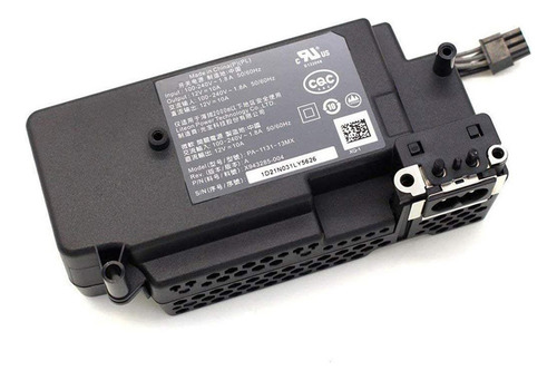 Para Xbox One S/slim Adaptador De Ca Interno 12v Ca 100-240