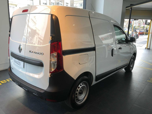 Imagen 14 de 15 de Renault Kangoo Express Confort 1p (ca)