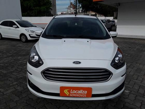 Imagem 2 de 9 de Ford Ka 1.0 Ti-vct Flex Se Sedan Manual