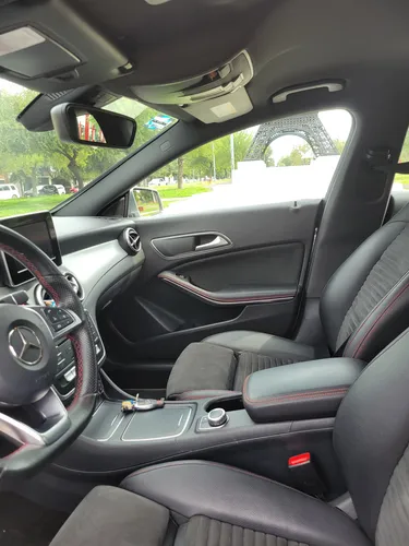 Mercedes-Benz Clase CLA 2.0 250 Cgi Sport At