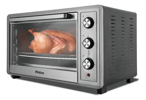 Forno Elétrico Philco 70L 2 Resistências PFE70I
