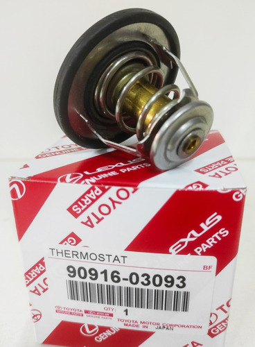 Termostato Hilux 2.7 2006 2007 2008 2009 2010 2011 2012 2013