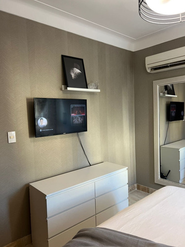 Apartamento Amueblado En Naco, Santo Domingo