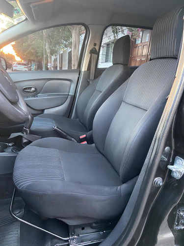 Imagen 15 de 17 de Renault Sandero 2017 1.6 Expression 90cv Nac