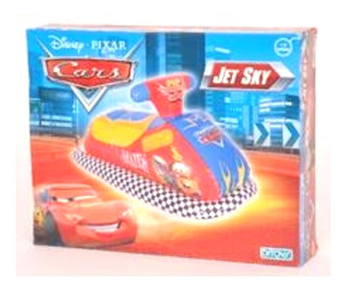 Jet Sky Inflable Cars Ultra Resistente