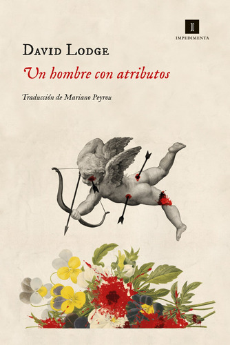 Un Hombre Con Atributos - Lodge, David