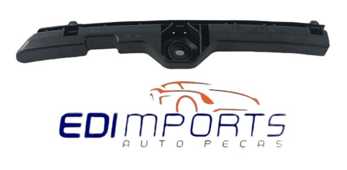 Suporte Lateral Para-choque Dianteiro Esquerdo Hilux 2006-11