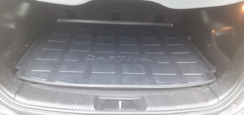 Imagem 15 de 15 de Chevrolet Captiva 2011 2.4 Sport Ecotec 5p