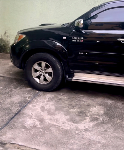 Toyota Hilux 3.0 Srv Cab. Dupla 4x2 4p