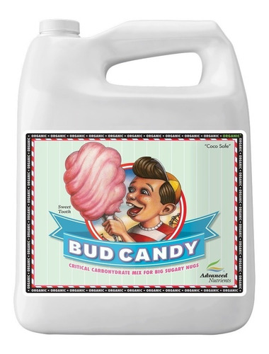 Advanced Nutrients Bud Candy Aditivo Floración 1 Galón