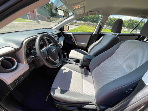 Imagen 11 de 15 de Toyota Rav4 2015 2.5 Le L4 Awd At