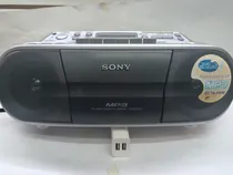 Comprar Radio Grabadora Sony Cassete Mp3 Cfd-s03cp Usada
