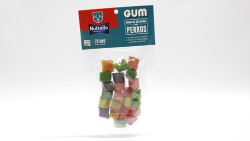 Combo Nutrello Perros -salsa-gum- - Unidad a $35530