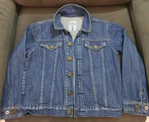 Chaqueta Jean Niño