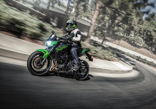 Imagen 11 de 24 de Kawasaki Z400