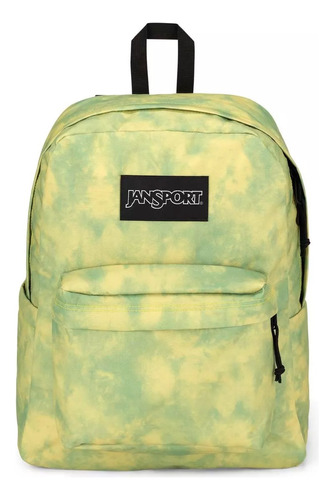 Mochilas Jansport Originales Superbreak Plus Acid Rock ! 