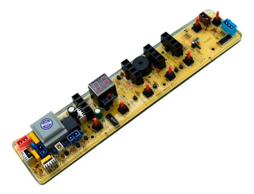 Plaqueta Lavarropas Philco Ph 708 Placa Ph708 Original