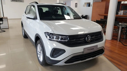 Volkswagen T-Cross 1.0 170 Tsi Mt