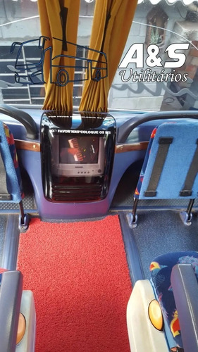 Imagem 9 de 9 de Marcopolo Dd 1800 Ano 2001 M.b O-400rsd Ais Ref 849