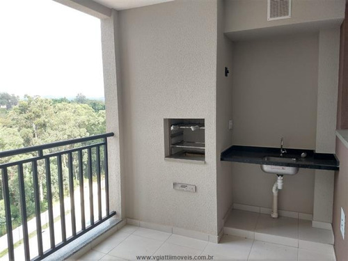 Imagem 18 de 29 de Apartamentos À Venda Em Jundiaí/sp - Compre O Seu Apartamentos Aqui! - 1481542