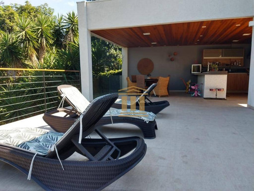 Imagem 26 de 30 de Sobrado À Venda, 500 M² Por R$ 4.999.999,99 - Condominio Quinta Das Flores - São José Dos Campos/sp - So0130
