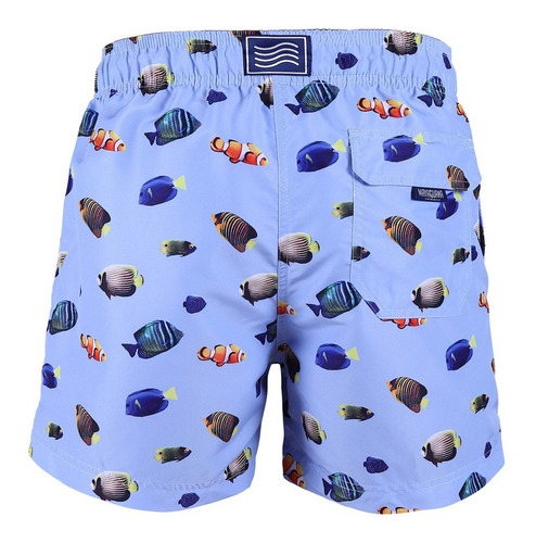Traje De Baño Para Hombre | Mayaguana Swimwear | Aquarium