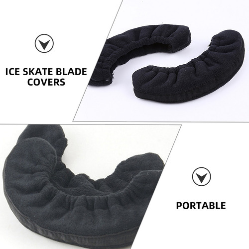 2 Pares De Patines Elásticos Skate Guard Pro