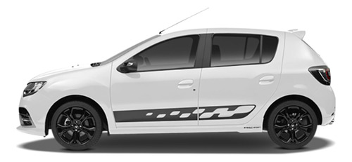 Mapas Renault Sandero R.s 2023.