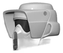 Comprar Casco Biker Scout Trooper: ¡tu Estilo Mandaloriano!