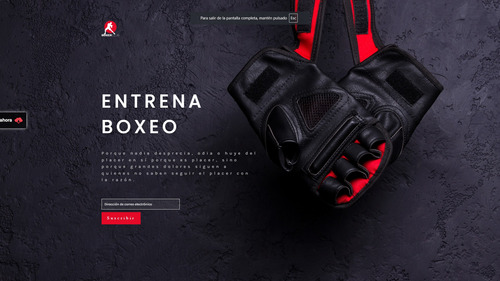 Página Web Temporal Coming Soon Lanzamiento En-construcción