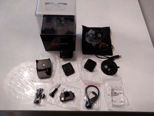 Câmera Aee S51 Magiccam - Gopro