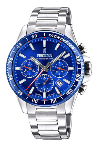 Reloj F20560/3 Festina Hombre Timeless Chronograph