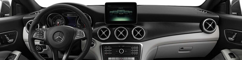 Rejillas Originales Mercedes Cla/gla/a (Usado)