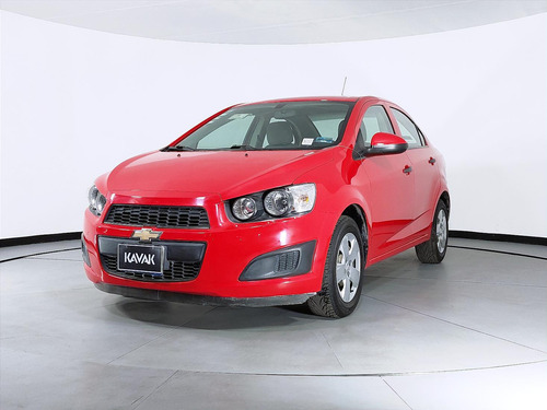 Chevrolet Sonic 1.6 MT A LS