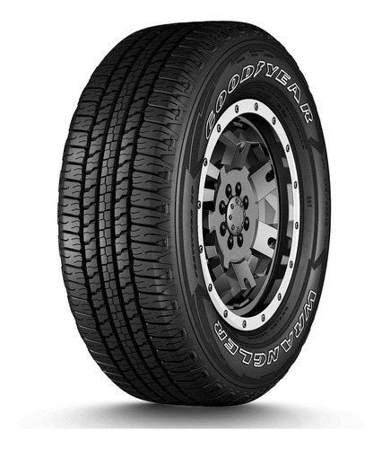 Llanta 265/70 R17 Goodyear Wrangler Fortitude Ht 115t