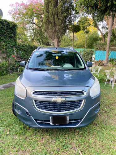 Chevrolet Spin 1.8 Lt 5as 105cv